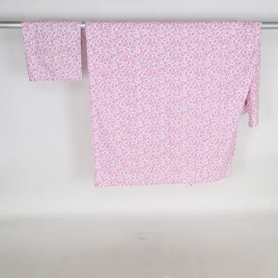 Bäddset (Rosa, Vit) från Yves Delorme Bomull