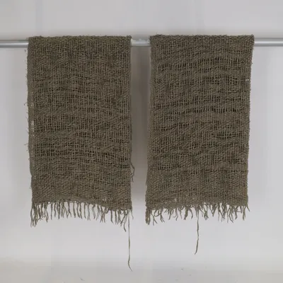 Pläd (Grön) från A.U Maison Akryl, Ull