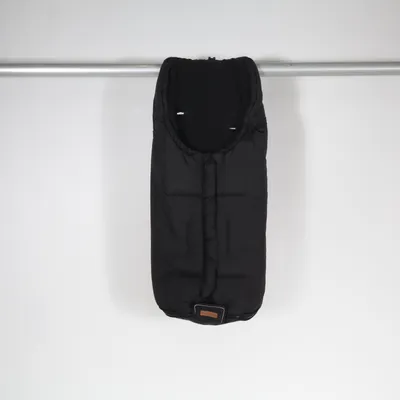 Kørepose (Sort) fra BabyTrold Polyester