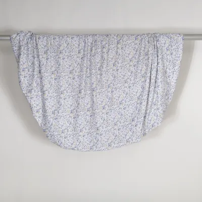 Hoeslaken (Wit, Meerkleurig) van Amazon Basics Polyester