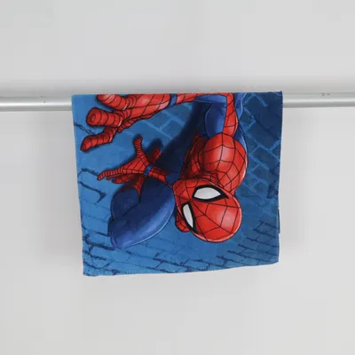 Serviette de plage (Spiderman) de Marvel Spiderman Coton
