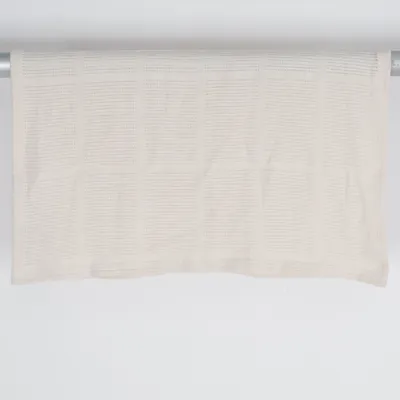 Babytæppe (Beige) fra Najell Bomuld