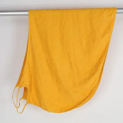 Bath towel (Yellow) from TCM Organic cotton