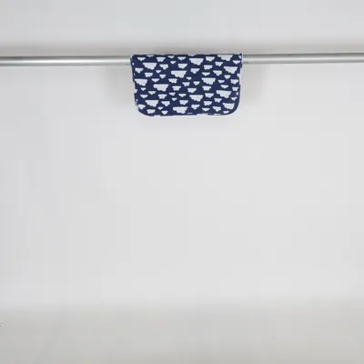 Baby blanket (Clouds) from Färg & Form Cotton