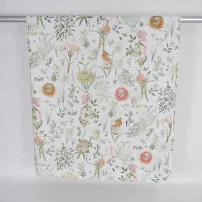 Sheets (White, Multicolored) from Zara Home Cotton