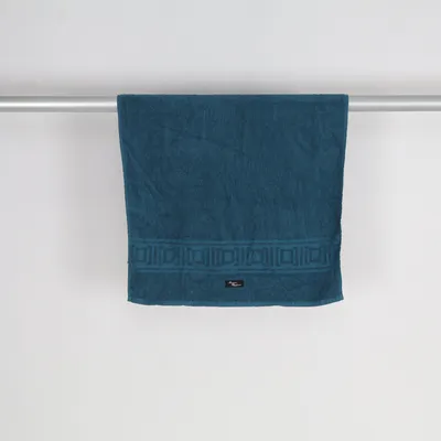 Serviette (Bleu) de Morgan Madison