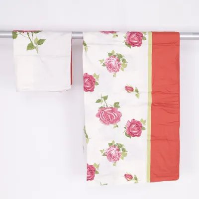 Dekbedset (Bruin, Meerkleurig)