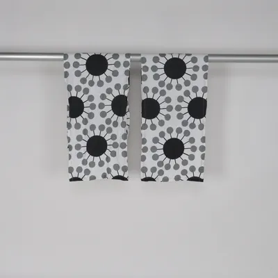 Löpare (Vit, Flerfärgad) från Spira