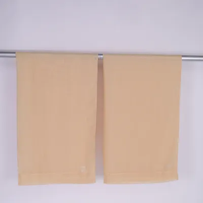 Rod pocket curtain (Beige) from Rusta Home Polyester