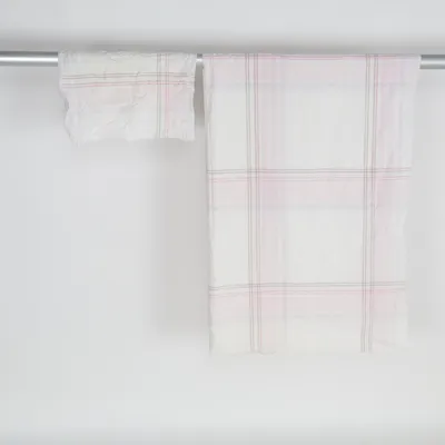 Bäddset (Vit, Rosa, Flerfärgad) från Designers Guild Bomull