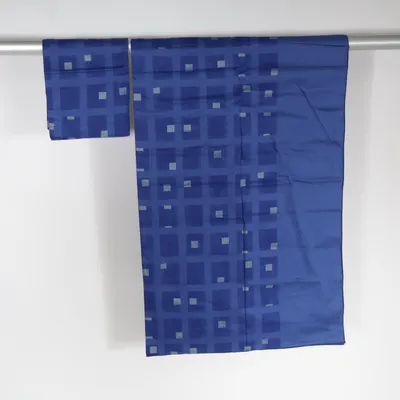 Bed set (Blue) from Höie Cotton