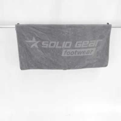 Handdoek (Grijs) van Solid Gear