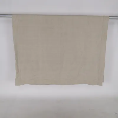 Överkast (Beige) från Linum