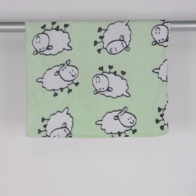Babyfilt (Grön) från Gilbert Gilbert Polyester