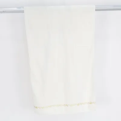 Serviette (Blanc) de Home Sweet Home Coton