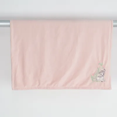 Couverture de bébé (Rose) de Disney Baby Polyester