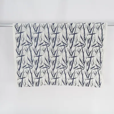 Textile (Beige, Blue) from Marimekko