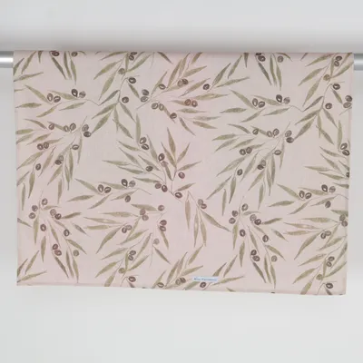 Bordsduk (Beige, Flerfärgad) från Lena a Linderholm