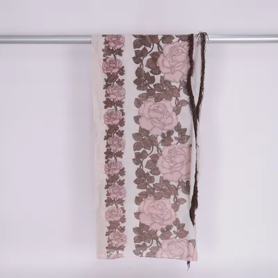 Gardinkappe (Beige, Pink, Brun)