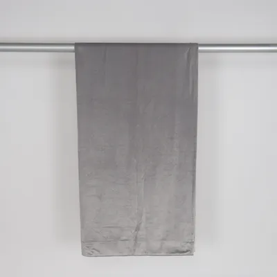 Rideau passe tringle (Gris) de Kid / Hemtex Polyester