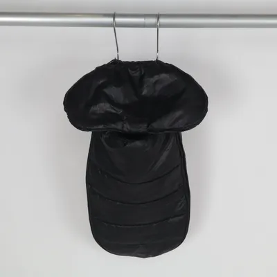 Åkpåse (Svart) från Carena