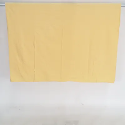 Duvet cover (Yellow) from HAY Cotton