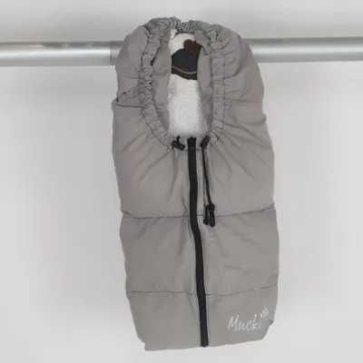 Kørepose (Grå) fra Mucki