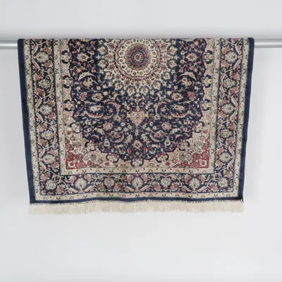 Orientalske tæpper (Blå, Beige, Rød)