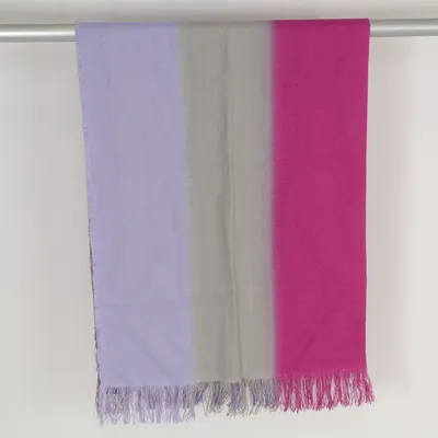 Pläd (Lila, Beige) från Designers Guild