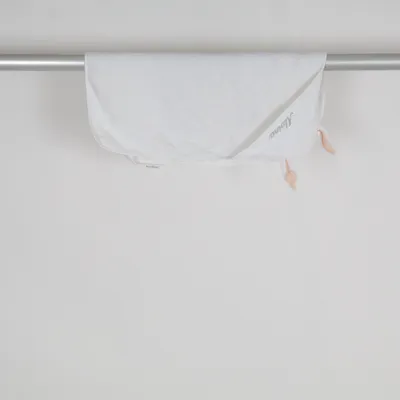 Babyfilt (Vit) från Rofa Design