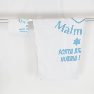 Bäddset (Vit) från Malmö FF