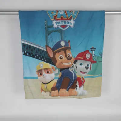 Påslakan (Blå, Flerfärgad) från Nickelodeon Bomull