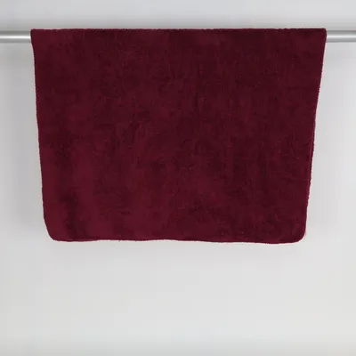 Filt (Röd) från Snug Rug Polyester