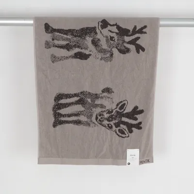 Badhanddoek (Vasa) van Pentik Katoen