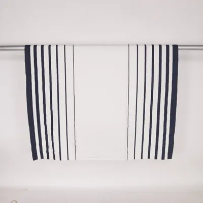 Påslakan (Blå, Vit) från Trygg Textil Bomull