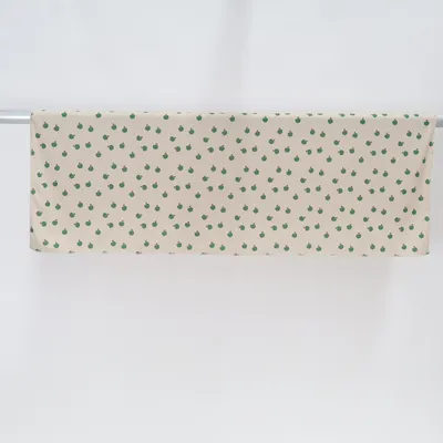 Babyfilt (Beige, Grön) från Kuling Polyester