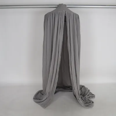 Bed canopy (Gray) from Numero 74 Cotton