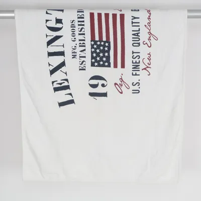 Badlakan (Vit, Blå) från Lexington Company