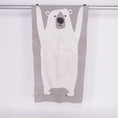 Dörrmatta (Grå, Flerfärgad) från H&M Home Bomull