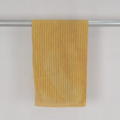 Handduk (Gul) från Marimekko Bomull