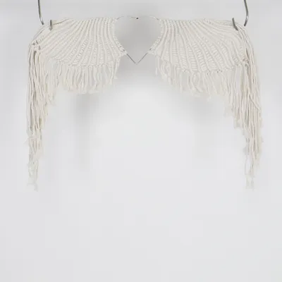 Costume accessories (White)