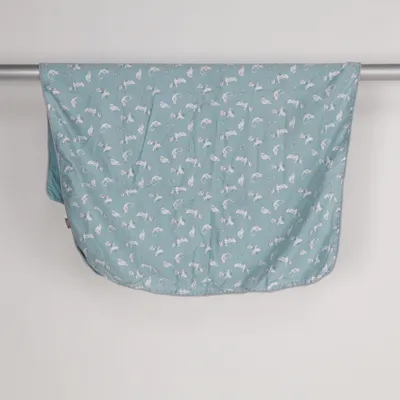 Påslakan (Blå, Vit, Flerfärgad) från NG Baby