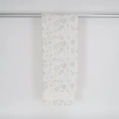 Kanallängd (Vit, Beige) från Serholt Bomull