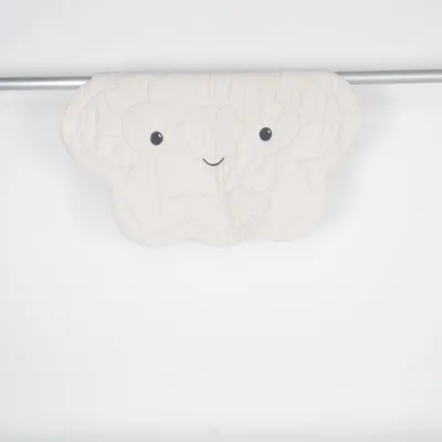 Lekmatta (Beige) från H&M Home Bomull, Polyester