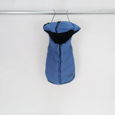 Footmuff (Blue) from Bozz