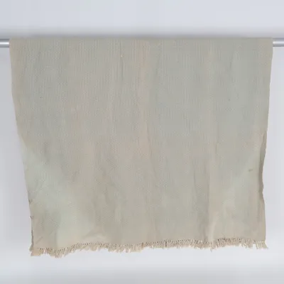 Blanket (Beige) from Linum Cotton