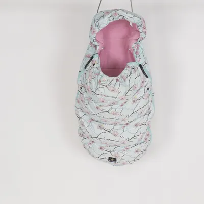 Voetenzak (Blauw, Roze, Meerkleurig) van Elodie Details