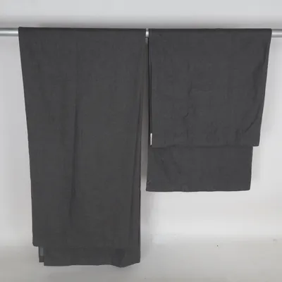 Mörkläggningsgardin (ALDRA) från Jysk Polyester