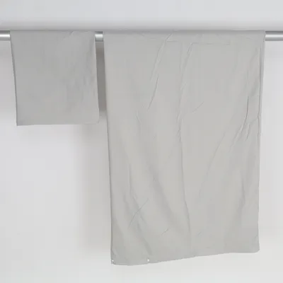 Parure de lit (Gris) de Amazon Basics Polyester