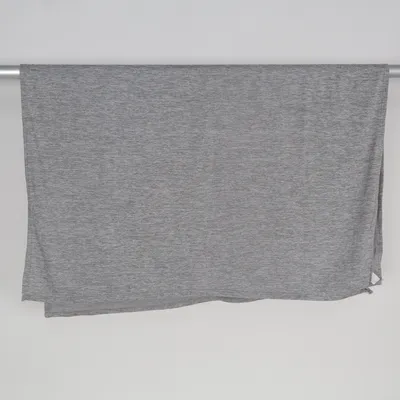 Blanket (Gray) from Home & Deco
